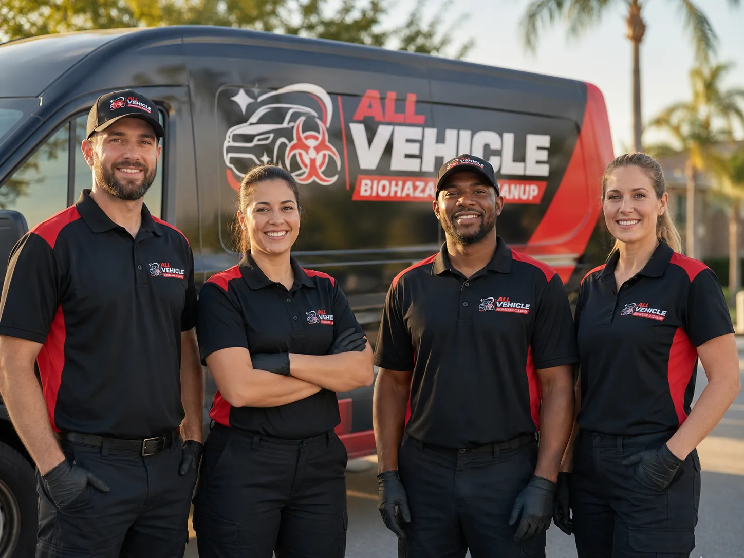 Vehicle Biohazard Cleanup company in Garibaldi, OR